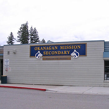 Central Okanagan Valley School District