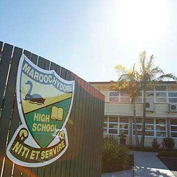 Maroochydore State High School