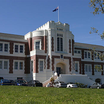 Takapuna Grammar School