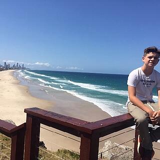 Laurenz - Queensland, Gold Coast, Robina State High School