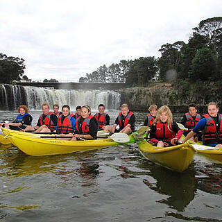 Christina - Tauranga, Mount Maunganui College