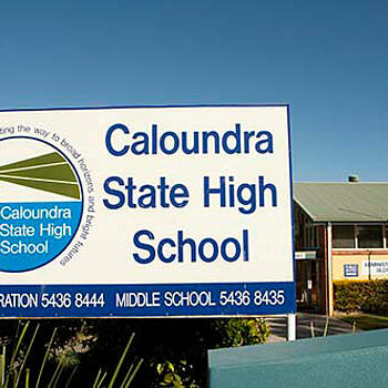 Caloundra State High School