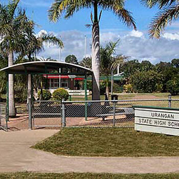 Urangan State High School