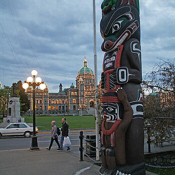 Vancouver Island – Insel in Kanada