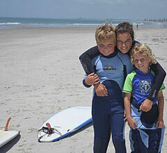 Luca - Tauranga, Mount Maunganui College