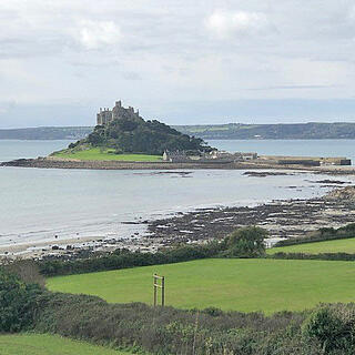 Carolin - England, Cornwall