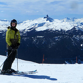 Lorenz – British Columbia, Squamish