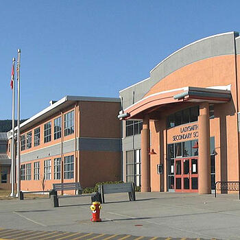 Nanaimo-Ladysmith School District