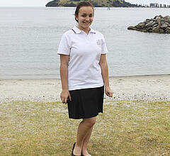 Denise - Tauranga, Mount Maunganui College