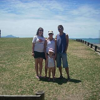 Kristin - Auckland, Takapuna Grammar School