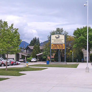 Central Okanagan Valley School District