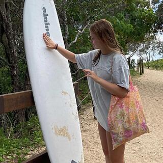 Linn - Queensland, Sunshine Coast, Kawana Waters State College