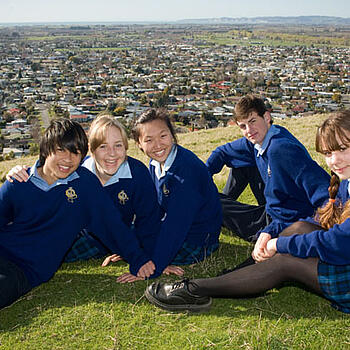 Taradale High School