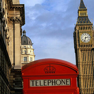 Frau S. - England