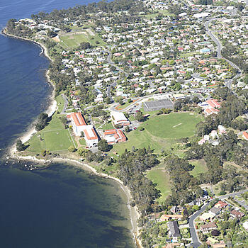 Taroona High School