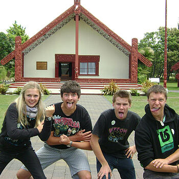 Te Puke High School