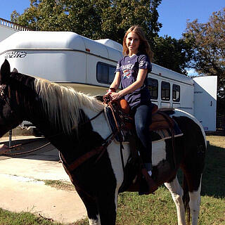 Pauline - Oklahoma, Putnam City West High School