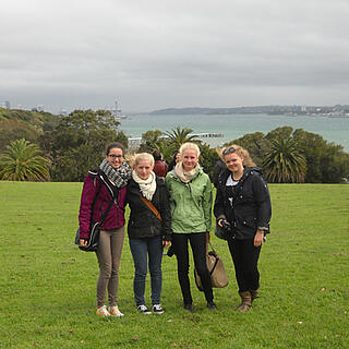 Isabel - Auckland, Avondale College