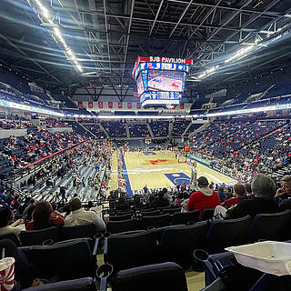 Lotte – Mississippi, Oxford High School