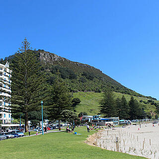 Christina - Tauranga, Mount Maunganui College