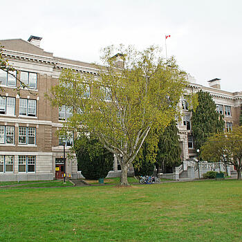 Greater Victoria School District