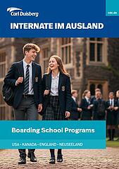 Carl Duisberg Internate im Ausland