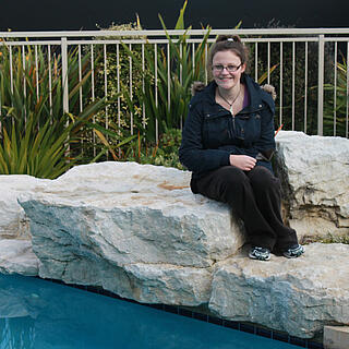 Patrizia - Tauranga, Te Puke High School