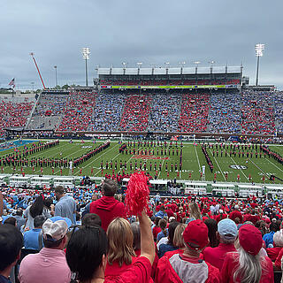 Lotte – Mississippi, Oxford High School