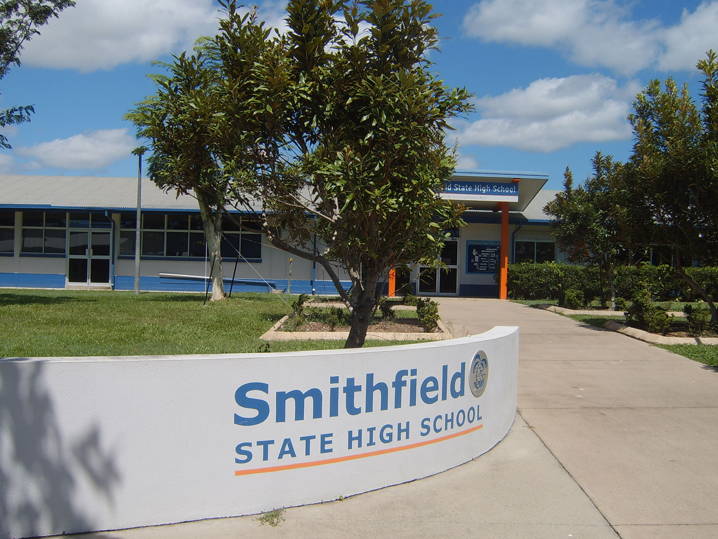 smithfield-state-high-school-logo