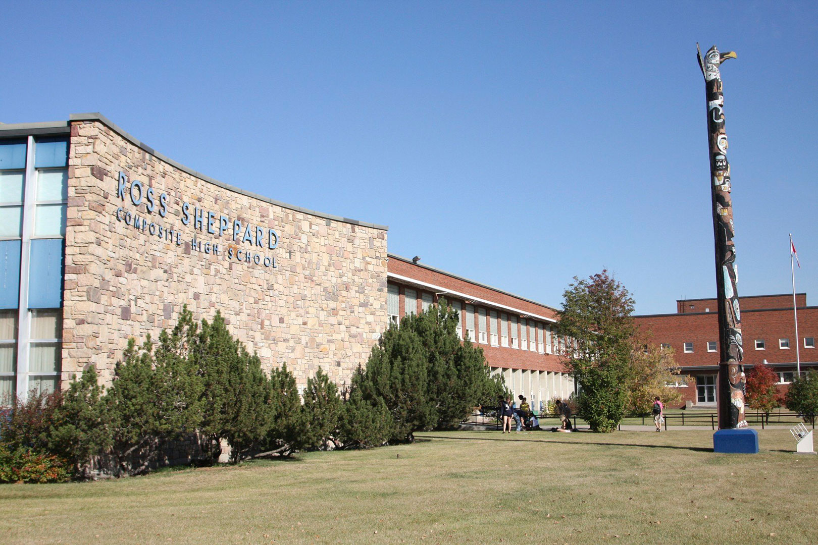 Kanada Alberta, Edmonton School District