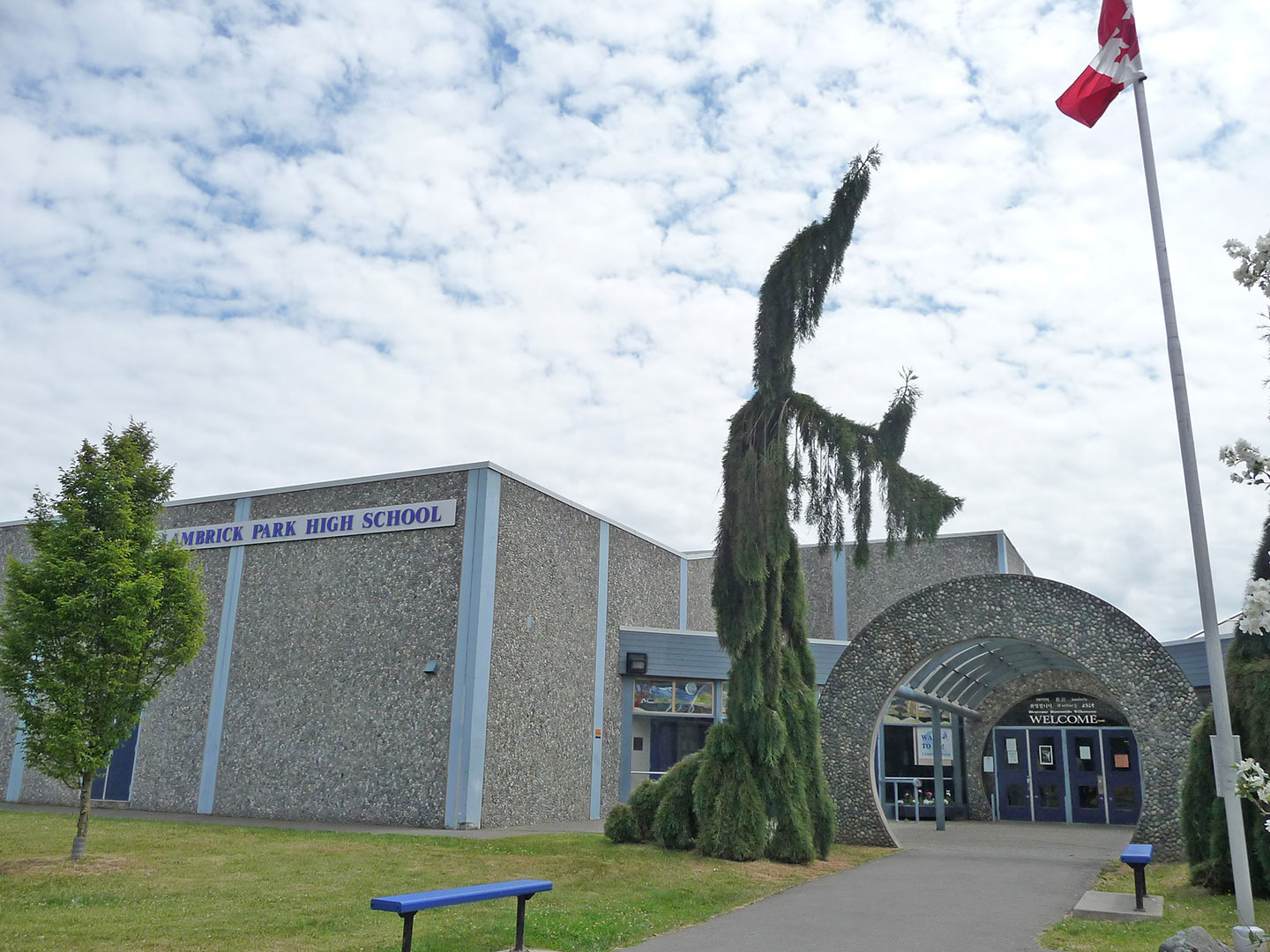 Kanada Vancouver Island, Greater Victoria School District