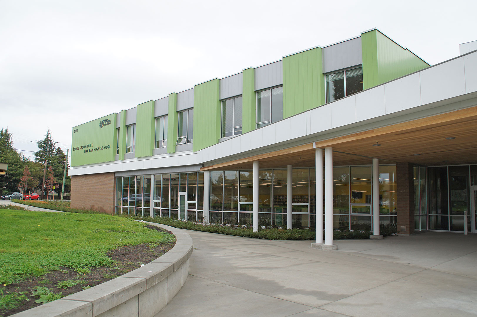 Kanada Vancouver Island, Greater Victoria School District