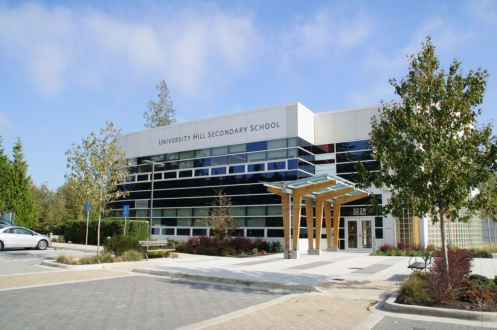 Kanada Region Vancouver, Vancouver School Board