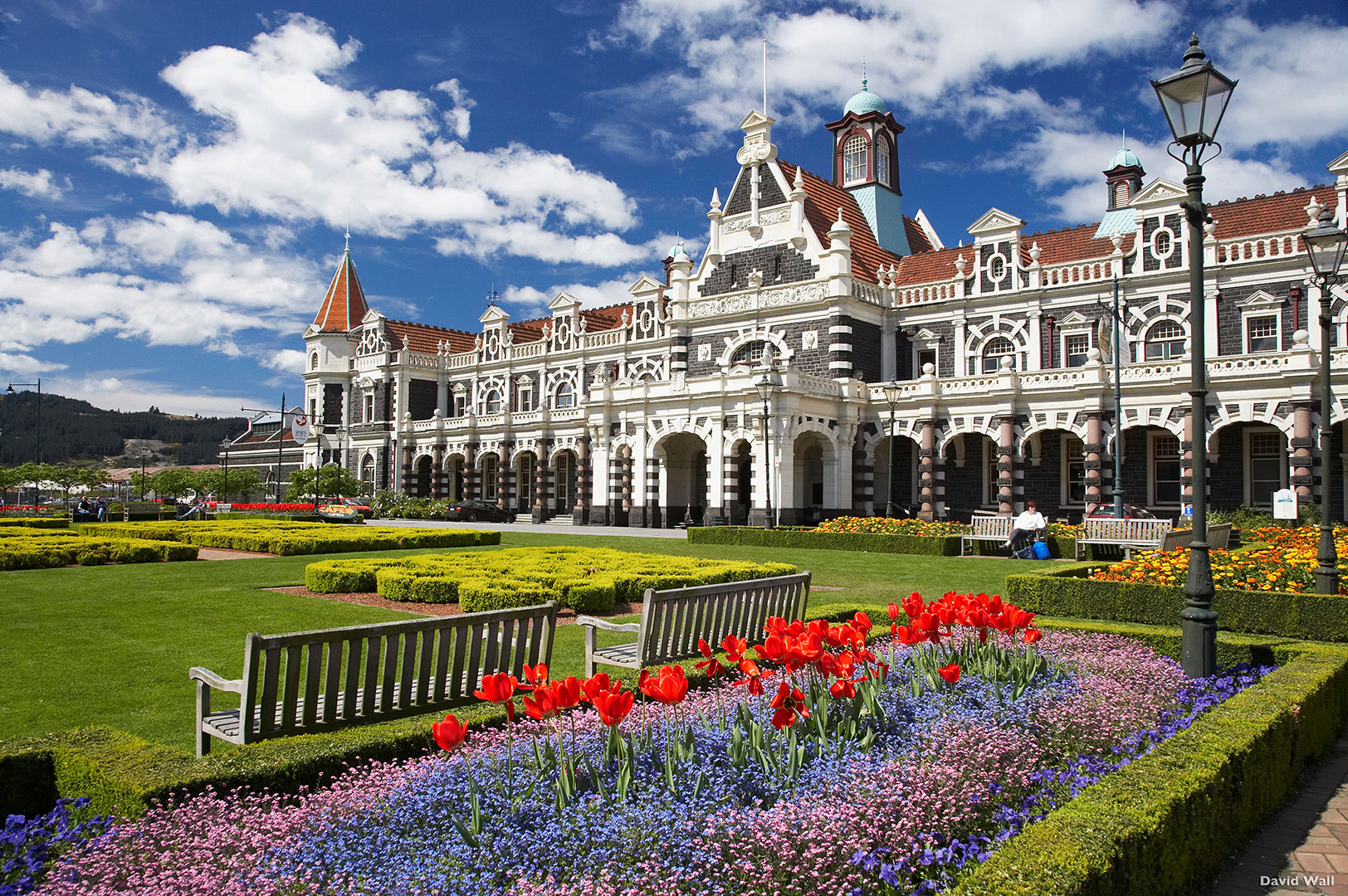 Neuseeland Südinsel, Dunedin